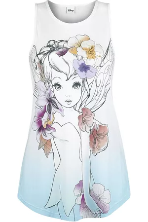 Disney Tingeling - Flowers - Topp - Dam