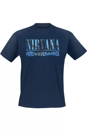 Nirvana T-shirt - Nevermind - S XXL - för Herr