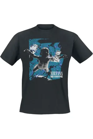 Nirvana T-shirt - Nevermind ALB - S XXL - för Herr