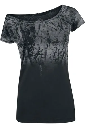 Outer Vision T-shirt - Marylin Spatolato - S 4XL - för Dam