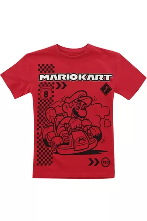 Nintendo Barn - Kart Champion - T-shirt - Unisex
