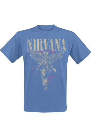 Nirvana T-shirt - In Utero - S XXL - för Herr