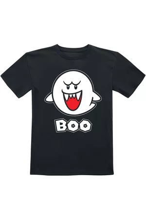 Nintendo Barn - Boo - T-shirt - Unisex
