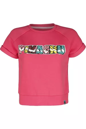 Pokemon Pikachu - Retro Summer - T-shirt - Dam
