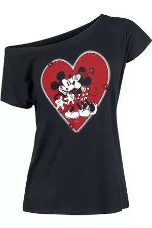 Disney Kvinna T-shirts - Together - T-shirt - Dam