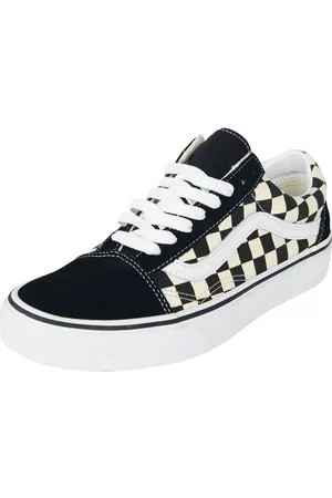 Vans Sneakers - Old Skool Primary Check - EU37 EU47 - för