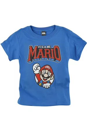 Nintendo Barn - It's A Me, Mario - T-shirt - Unisex