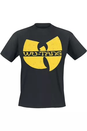 Wu-Tang T-shirt - Logo - S XXL - för Herr