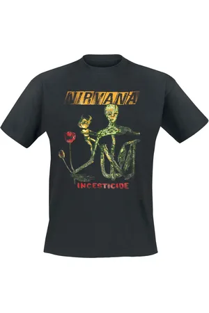 Nirvana T-shirt - Reformant Incesticide - S XXL - för Herr