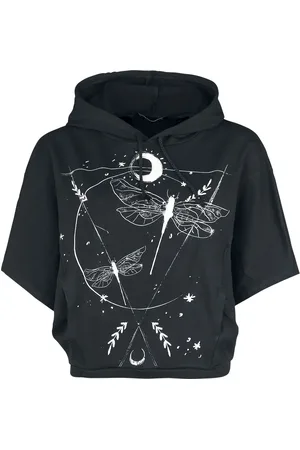 Outer Vision Luvtröja - Dragonfly - L XXL - för Dam