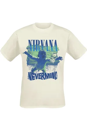 Nirvana T-shirt - Torn - S XXL - för Herr
