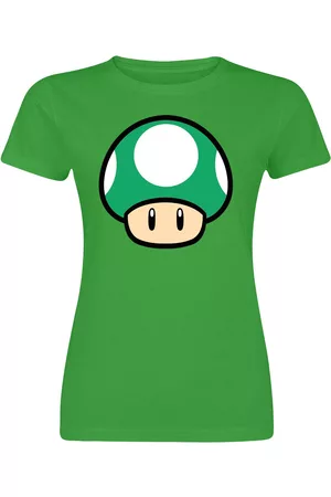 Nintendo Pilz - T-shirt - Dam