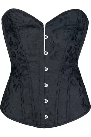 Corset Racerback - Black