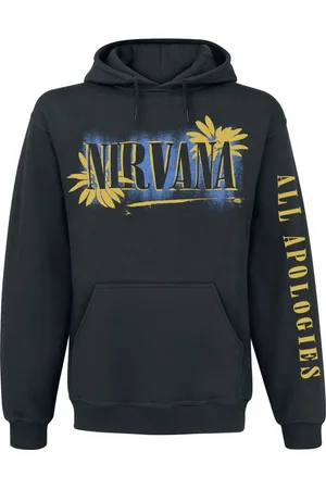 Nirvana Luvtröja - All Apologies - S XXL - för Herr