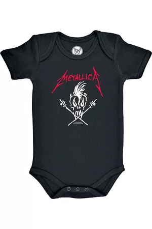Metallica Body - Metal-Kids - Scary Guy - 56/62 80/86 - för barn