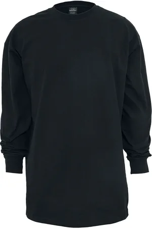 Urban classics Långärmad tröja - Tall Tee L/S - M - för Herr
