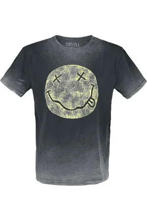 Nirvana T-shirt - I