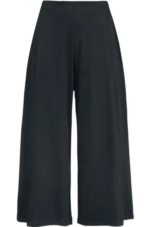 Outer Vision Tygbyxor - Culotte Pants Marisa - S 4XL - för Dam