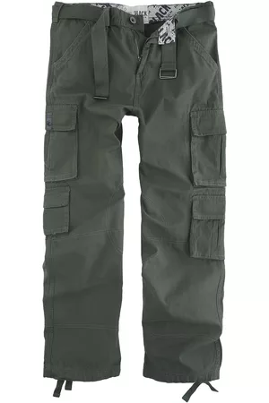 EMP Cargo-byxor - Army Vintage Trousers - L XL - för Herr