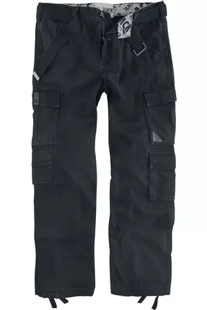 EMP Cargo-byxor - Army Vintage Trousers - S 5XL - för Herr