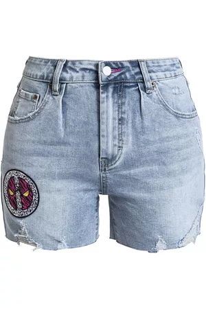 DEADPOOL Marvel Shorts - 90 - 27 28 - för Dam
