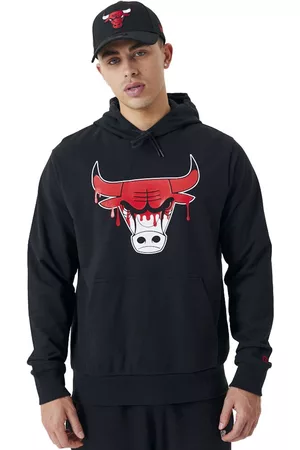 New Era Hoodies - NBA Drip - Chicago Bulls - Luvtröja - Unisex