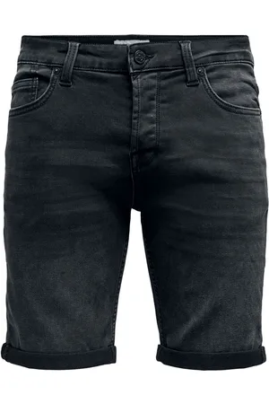 Only & Sons Shorts - Ply Life Reg - S XXL - för Herr