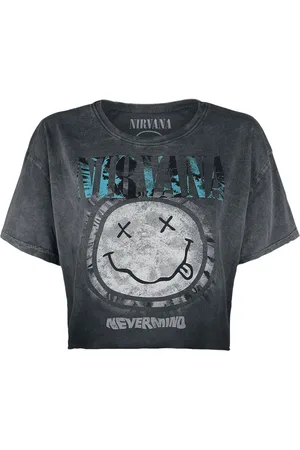 Nirvana T-shirt - Nevermind - S XXL - för Dam