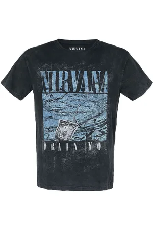 Nirvana T-shirt - Drain You - S 3XL - för Herr