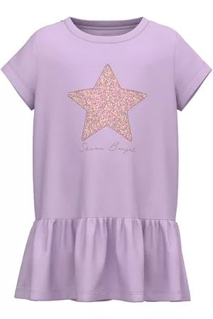NAME IT Kvinna Tunikor - Viane Tunic - T-shirt - Dam
