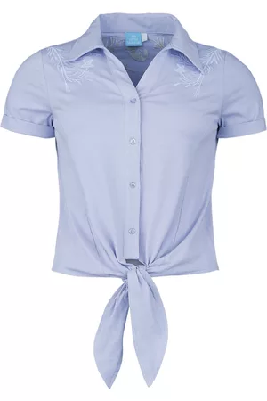 Disney Kvinna Blusar - The Little Mermaid - Blus - Dam
