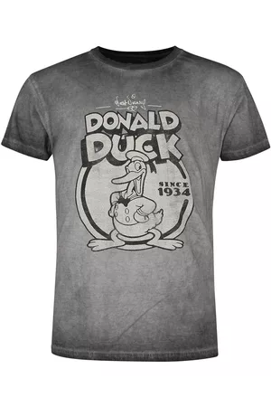 Disney Man Second hand kläder - Disney 100 - Retro Donald Duck - T-shirt - Herr
