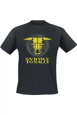 Subway To Sally Man Second hand kläder - MCMXCV Retro - T-shirt - Herr