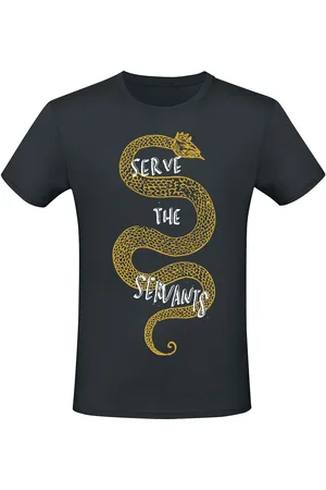 Nirvana T-shirt - Serve The Servants - S 3XL - för Herr