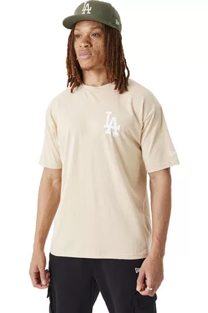 New Era T-shirts - League Essentials Tee - LA Dodgers - T-shirt - Unisex