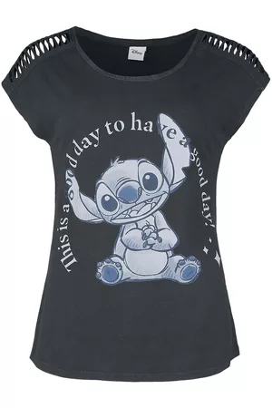 Disney Kvinna T-shirts - This Is A Good Day - T-shirt - Dam