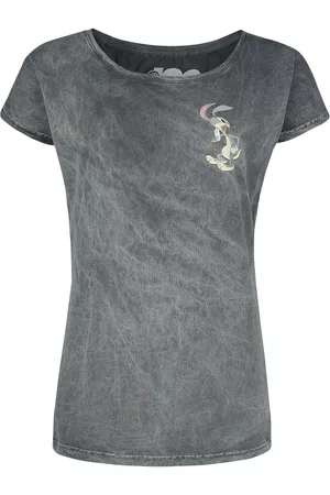 LOONEY TUNES Kvinna Second hand kläder - Warner 100 - Retro Bugs Bunny - T-shirt - Dam