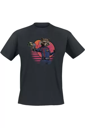 Guardians of the Galaxy Man Second hand kläder - Vol. 3 - Retro Rocket - T-shirt - Herr