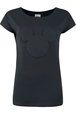 Disney Kvinna T-shirts - Musse - T-shirt - Dam