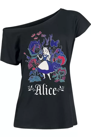 Disney Kvinna T-shirts - Fairy Tales - T-shirt - Dam