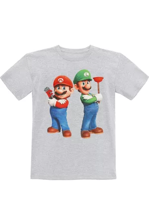Nintendo T-shirts - Plumbing Bros. - T-shirt - Unisex