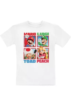 Nintendo T-shirts - The Gang - T-shirt - Unisex