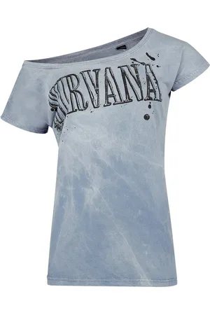 Nirvana T-shirt - In Utero Collage - S XXL - för Dam