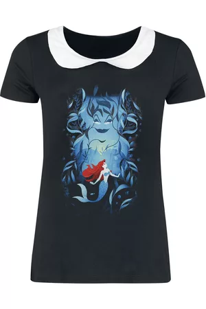 Disney Kvinna T-shirts - Ursula - T-shirt - Dam