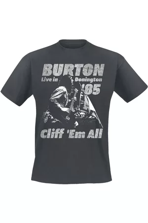 Burton Man Second hand kläder - Flag Retro - T-shirt - Herr
