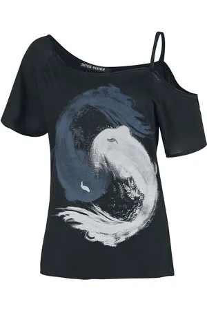 Outer Vision T-shirt - Nicole - S XXL - för Dam