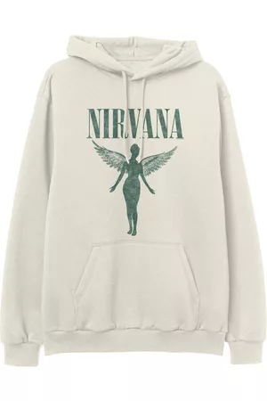 Nirvana Luvtröja - Angel - S XXL - för Herr