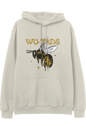 Wu-Tang Luvtröja - Killa Bee - S XXL - för Herr