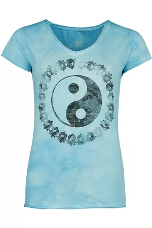 Outer Vision T-shirt - Sasha - S 3XL - för Dam