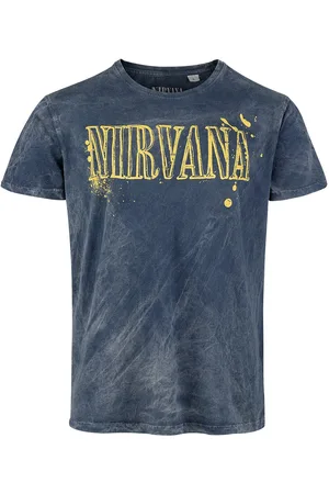 Nirvana T-shirt - STS - S 3XL - för Herr